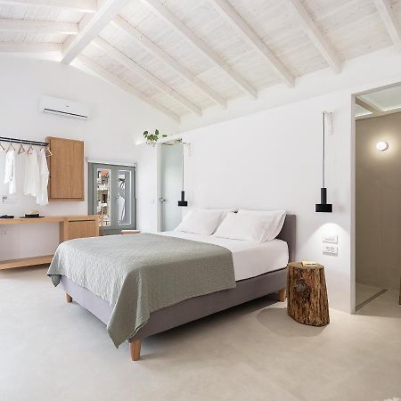 Lithos Retreat Apartment Колимвари Екстериор снимка