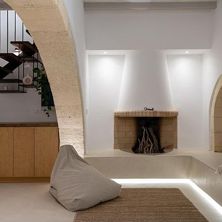 Lithos Retreat Apartment Колимвари Екстериор снимка