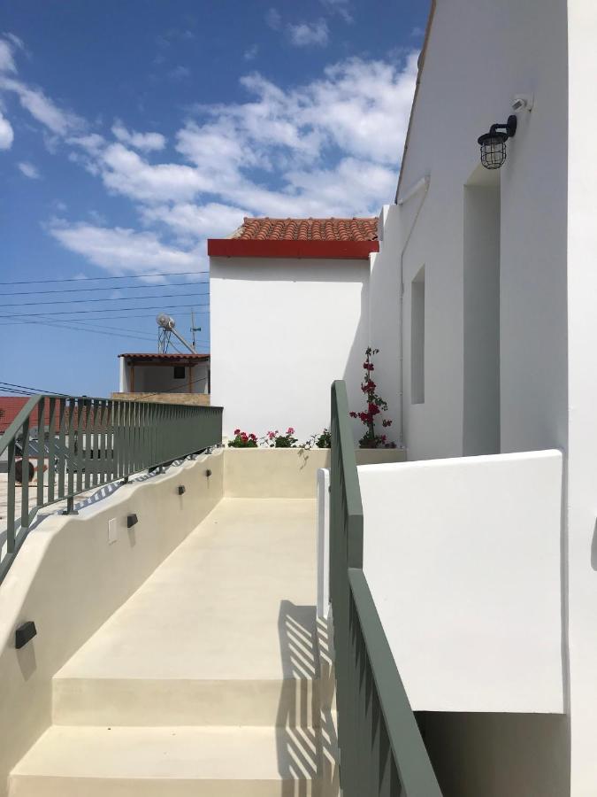 Lithos Retreat Apartment Колимвари Екстериор снимка