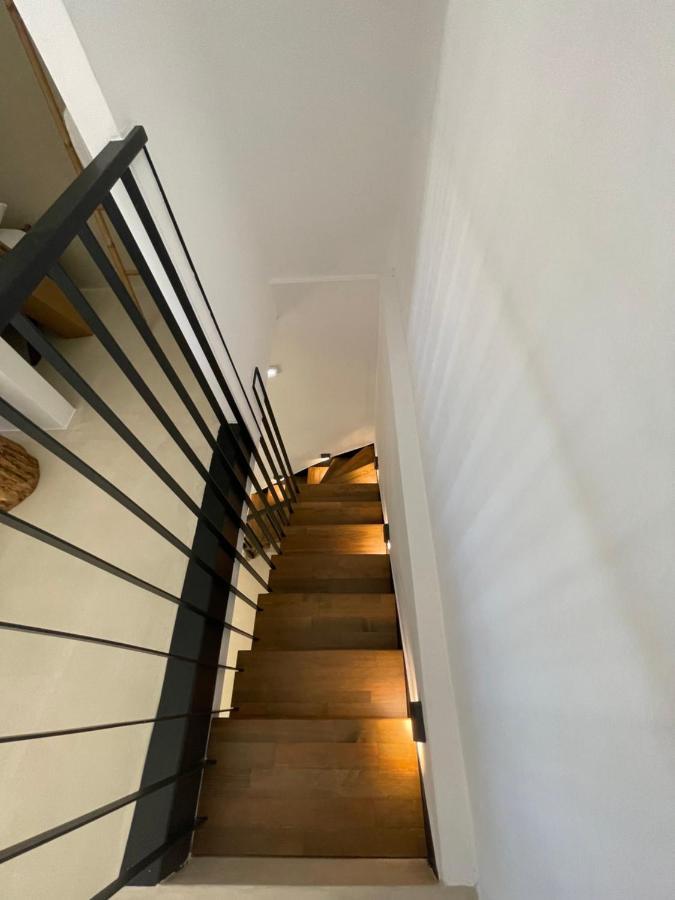 Lithos Retreat Apartment Колимвари Екстериор снимка