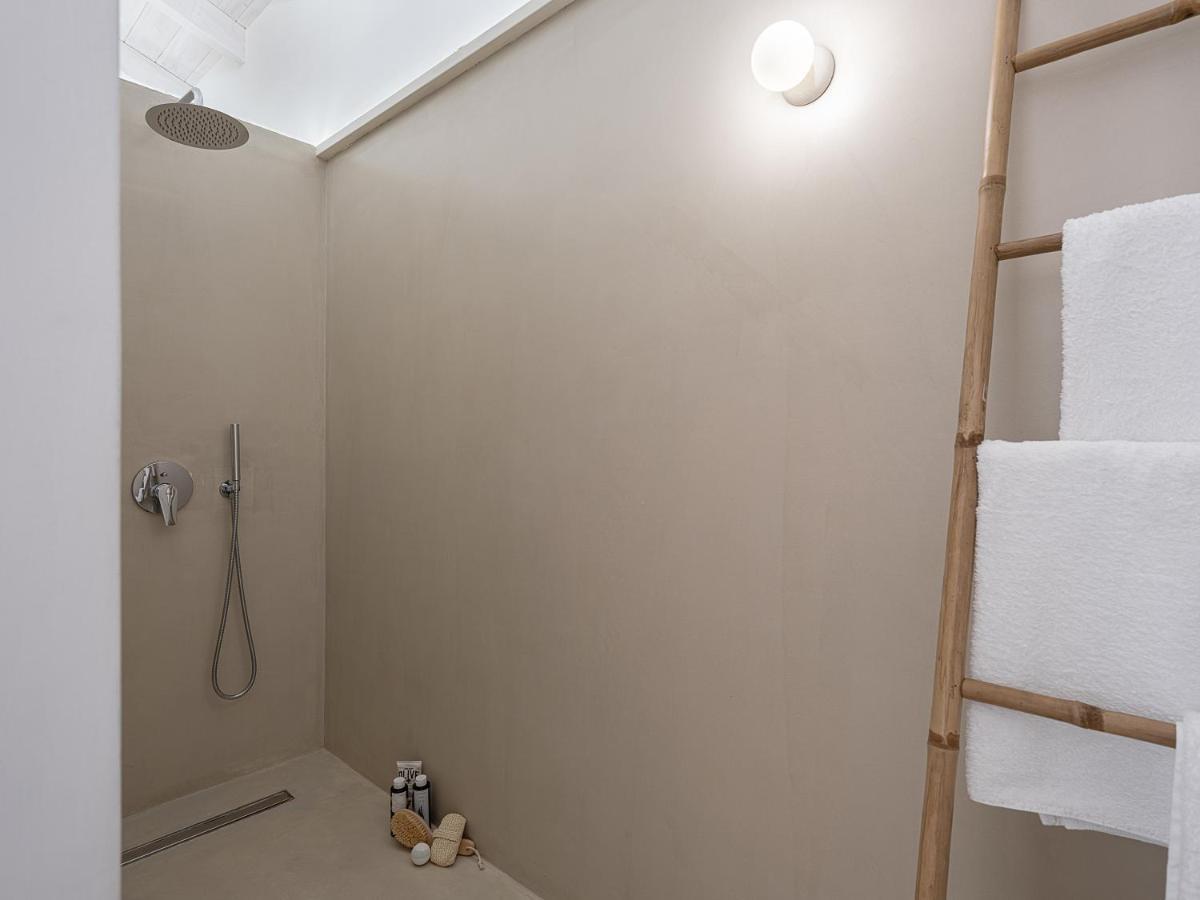 Lithos Retreat Apartment Колимвари Екстериор снимка