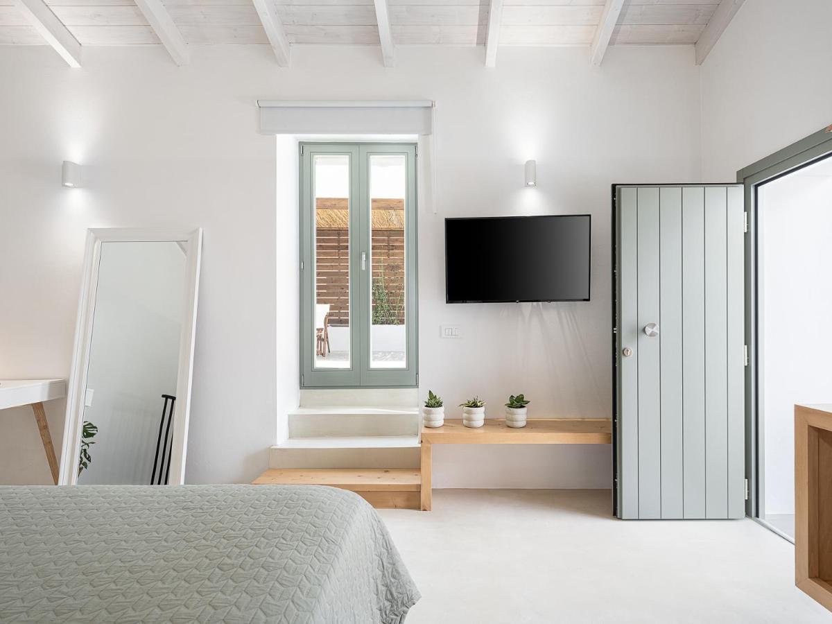 Lithos Retreat Apartment Колимвари Екстериор снимка