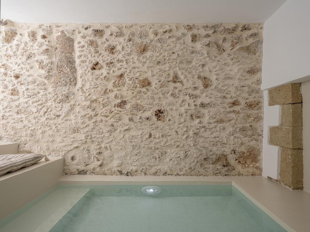 Lithos Retreat Apartment Колимвари Екстериор снимка